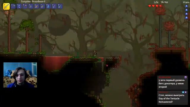 Terraria эксперт: эпизод #02