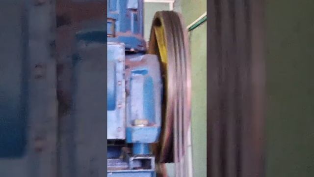 Работа Лифта в моëм доме