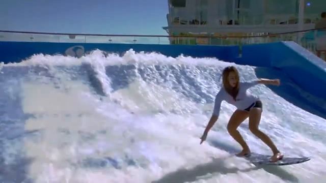 Harmony of the Seas cамый большой лайнер в мире! И еще больше!