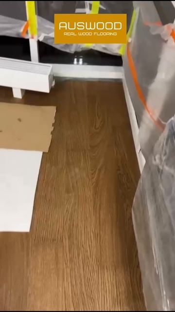 Укладка паркетной доски на раз, два, три...