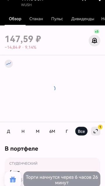 #делаемденьги #акции #инвестиции #дивидендный #инвести