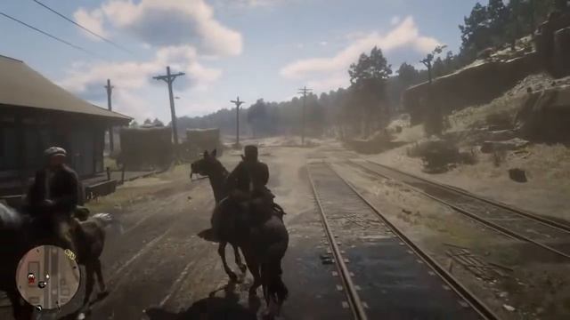 #2 Прохождение Red Dead Redemption 2