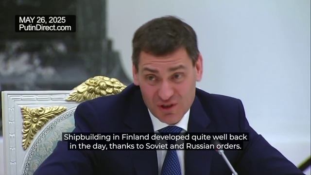 Americans about Finland’s ability to build nuclear icebreakers for the U.S.