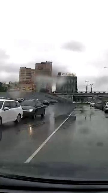 Подрез слева в Омске