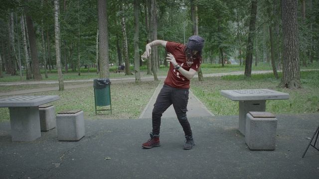 Уличные танцы Street dancing