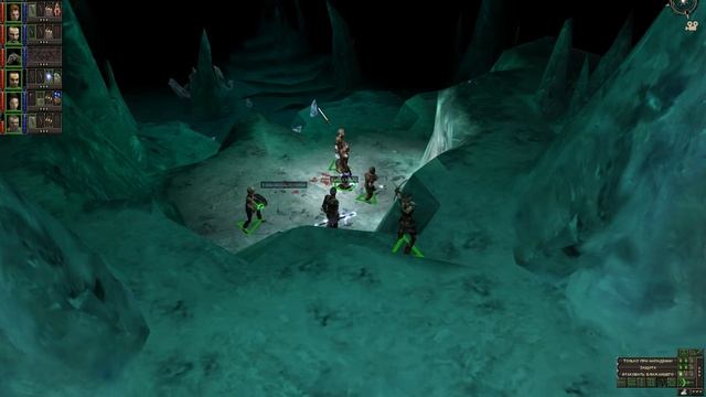 Прохождение Dungeon Siege: Часть-10 Поиски посоха защиты