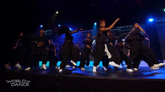 XCEL   World of Dance Atlanta 2023 #WODATL23