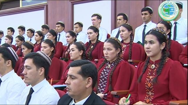 В Ашхабаде стартовала конференция в честь Дня науки