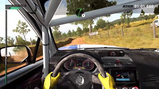 DiRT 4 ⦁ Часть 2