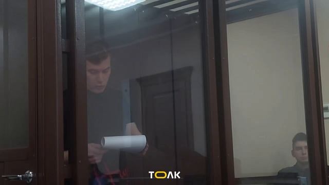 Суд дал слово обвиняемому бывшему вице-мэру Барнаула Антону Шеломенцеву