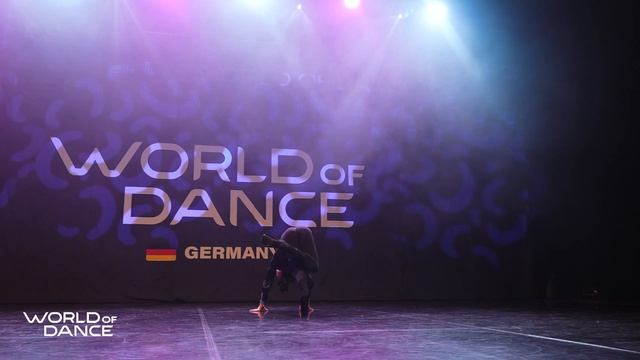 Alina Boshchenko  Upper Division I World of Dance Dortmund 2024 #WODE24