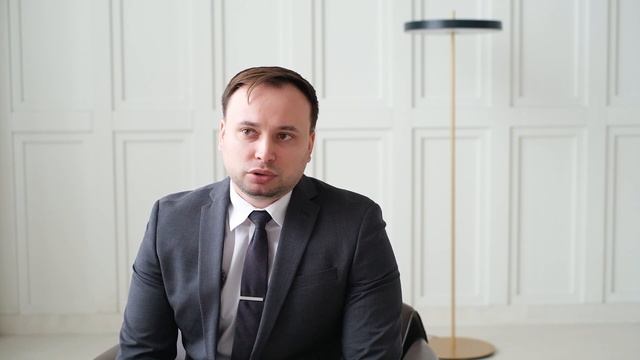 Ставцев Андрей Александрович / Видеовизитка / Филатов и партнеры