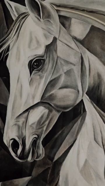 Работа моей ученицы 😻