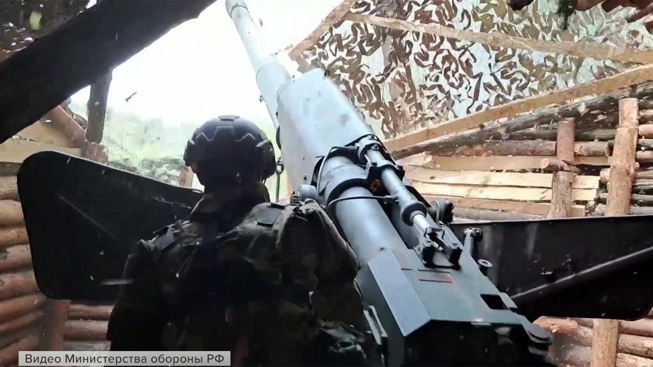 Вооруженные силы РФ за неделю освободили 13 населенных пунктов в зоне проведения спецоперации