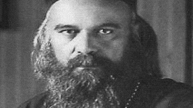 Феодул, или Раб Божий — святитель Николай Сербский