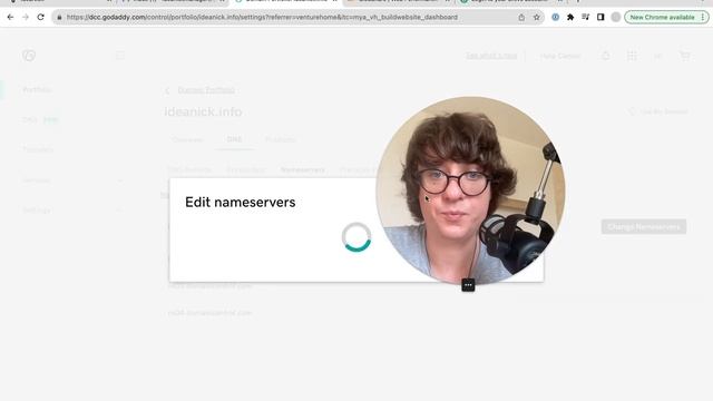 Урок 94. Регистрация домена (TypeScript, Node.js, React)