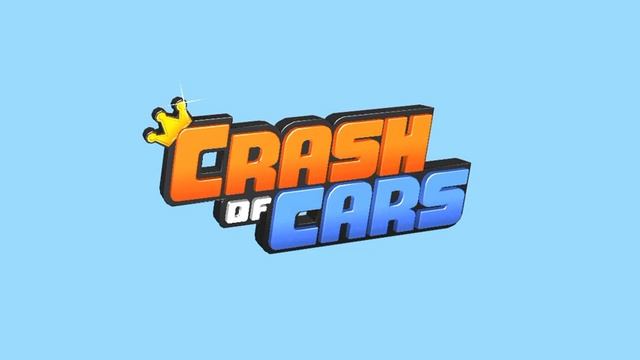 Крутая игра в одного Crash of Cars