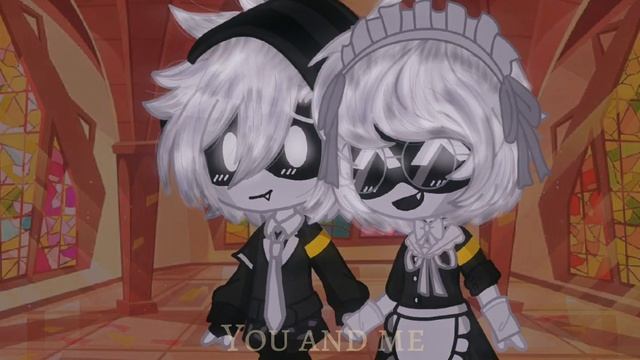 /You and me♡︎/ {meme} «Дроны убийцы» Ви/Эн  V/N