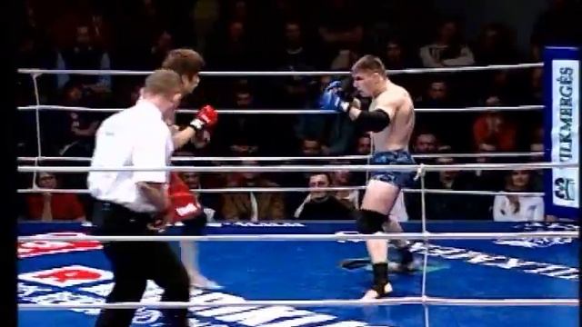 Shooto Lithuania Chaosas Хидео Токоро vs Ерикас Петрайтис 2 forum.mixfigh