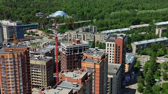 ЖК «Русское солнце». Май 2025 г.
