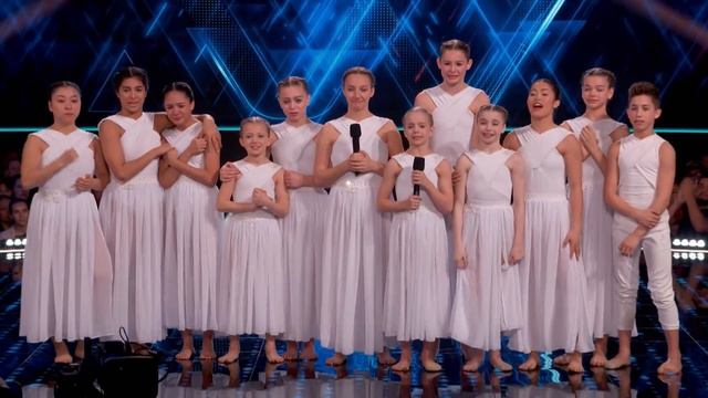 World of Dance 2018 - The Rock Company  Qualifiers (Full Performance)