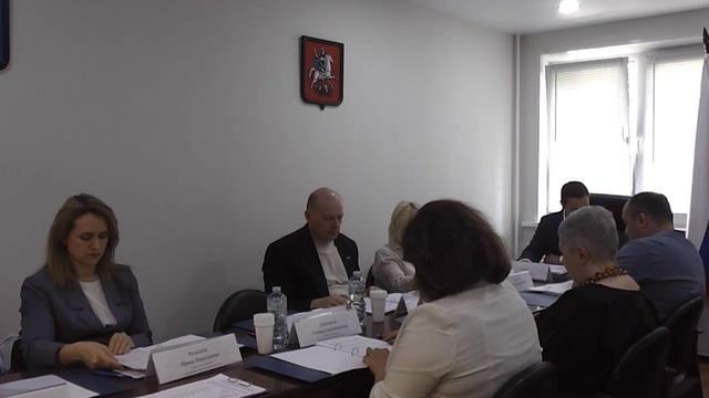 Заседание Совета депутатов 29 мая 2025 года