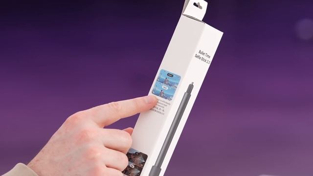 THE 8K 360 Degree Action Camera