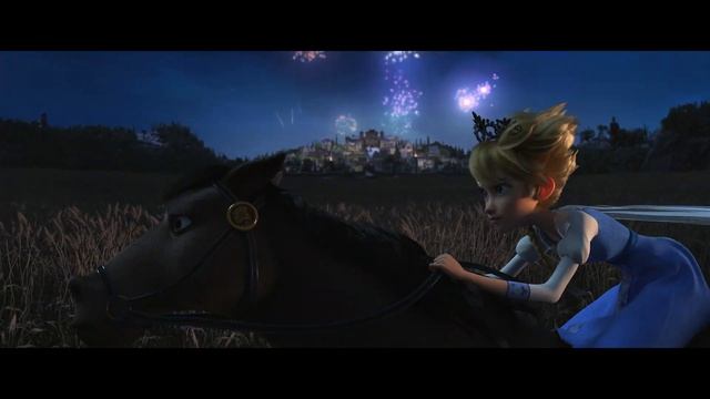 Бука. Моё любимое чудище - Трейлер
