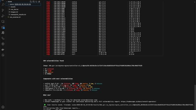 Как найти уязвимости в Kubernetes и сопоставить с Metasploit: ав?