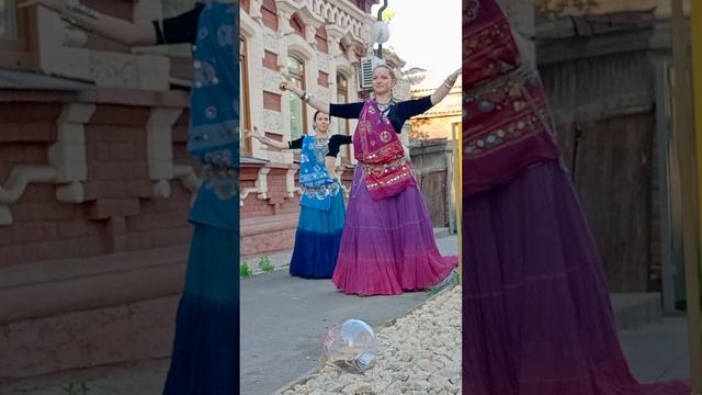 Этно-танцы