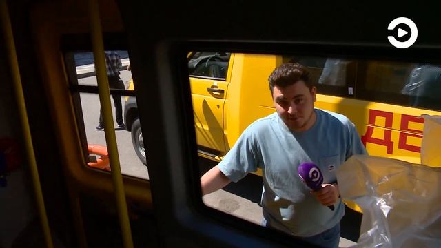 В школы Пензенской области поступила очередная партия автобусов