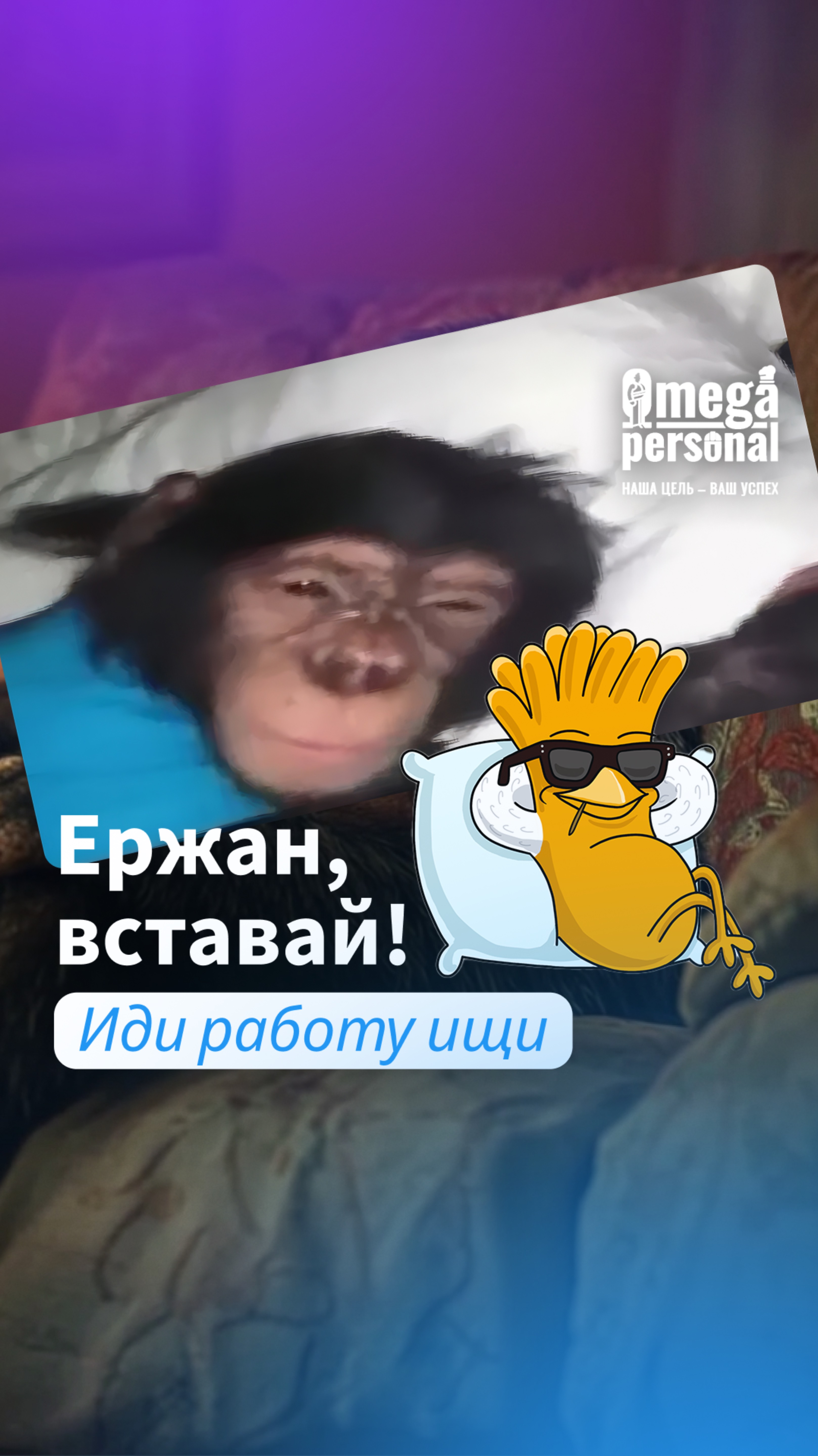 Обращайтесь к нам, чтобы найти работу!💜