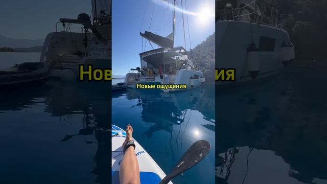 Наш первый и самый необычный яхтенно-волейбольный Кемп!  поедешь с нами в октябре 2024?