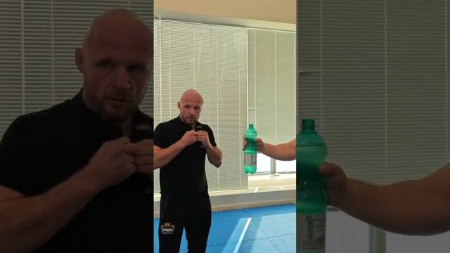 💥Александр Шлеменко и Влад Белаз сделали вес. Бой в силе.