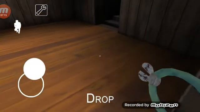 Играю в GRANNY Новый баг. Прохожу игру. 1 часть.