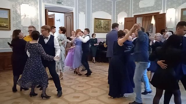 VID_20250517_Вальс в усадьбе Немцевичей Скоки Брестская область