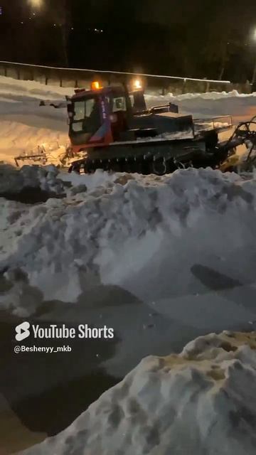 Зимой скучно не бывает