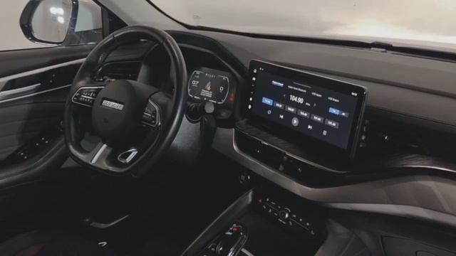 Haval F7x I Рестайлинг, 2022