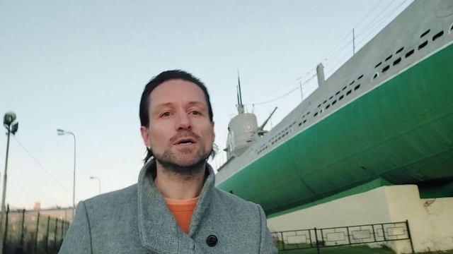 Подводная лодка "Народоволец" экскурсия