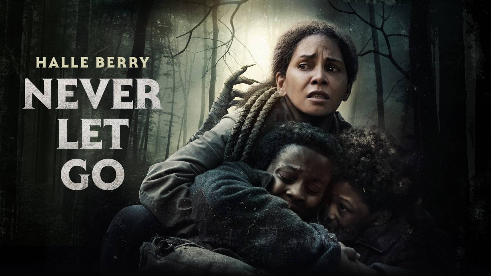 Затерянное место |Never Let Go| русский трейлер, 2025