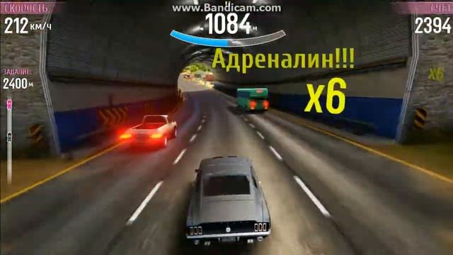Asphalt Overdrive  1 взгляд