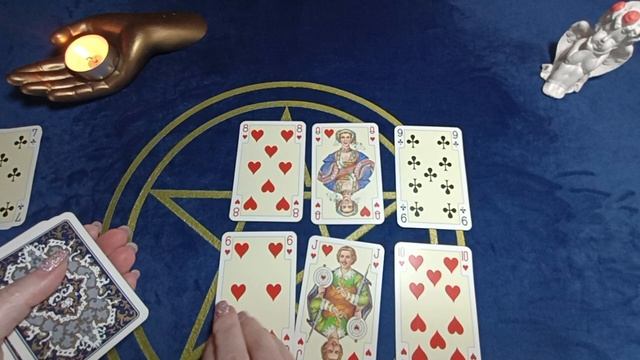 ✔️💯ВАШ МУЖЧИНА КРЕСТОВЫЙ КОРОЛЬ...???🌀♣️♥️♠️♦️🌐🙏💐💞⁉️⁉️⁉️