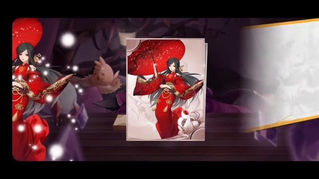 night agent i'm the savior - гача на magatsu hime часть 1😋