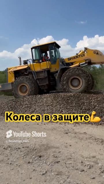 Техника в деле - в защите