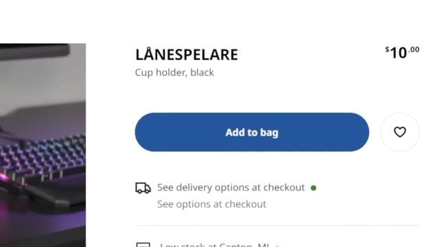 IKEA Launches Unexpected "Gaming" Gadgets...
