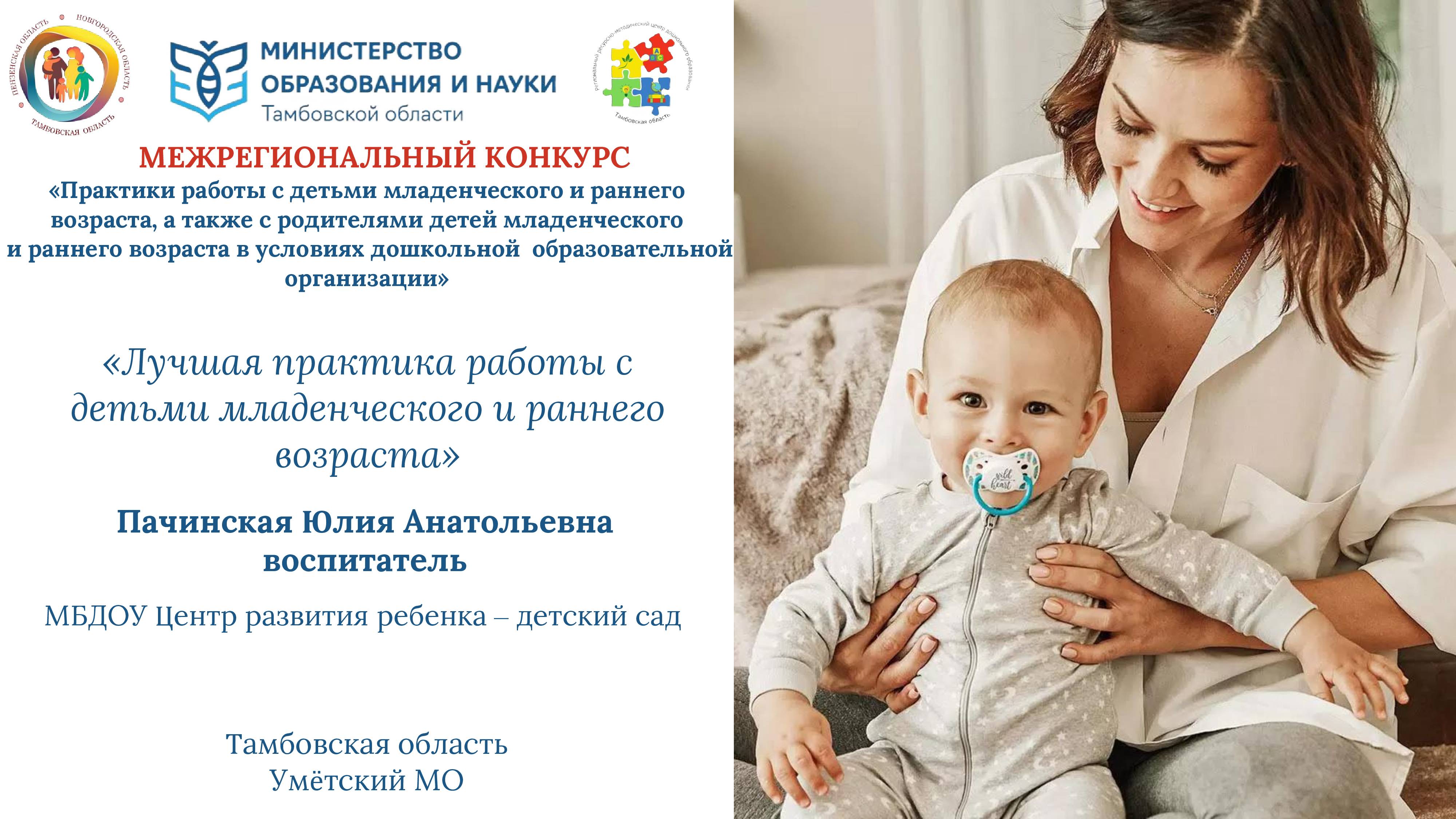 Пачинская Юлия Анатольевна