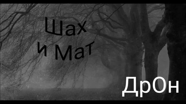 Трек от группы. ПОчему не МЫ? Название - Шах и Мат. Испол