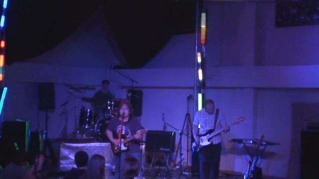 ДАЛЬШЕ ШУМ - Live @ МЦ (31.05.2014)