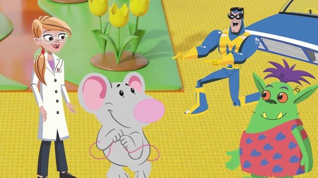 KidsBox_Level2_Unit9_Song_video