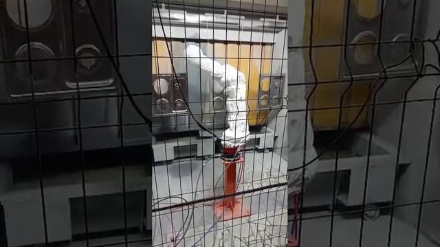 Покраска роботом